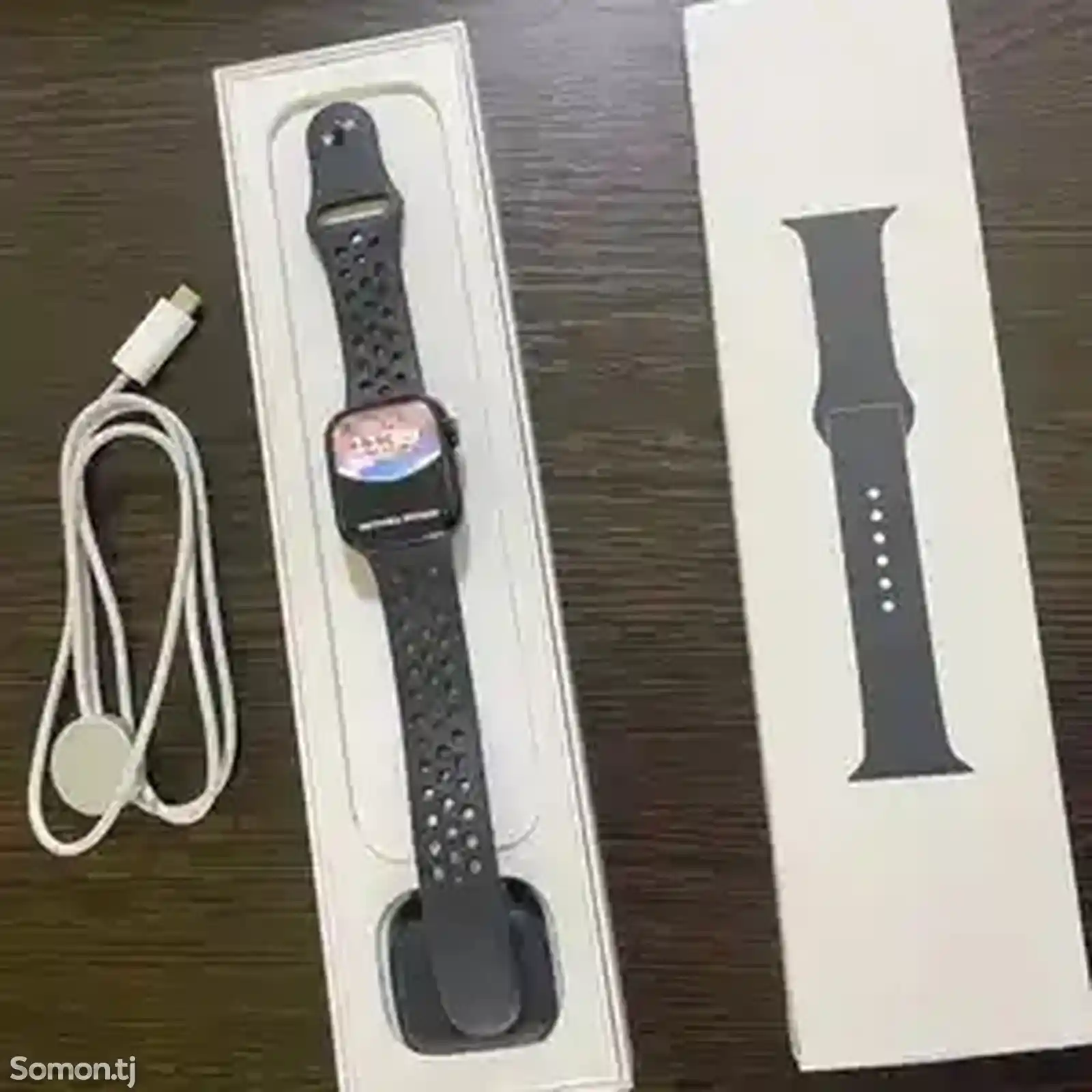 Смарт часы Apple Watch 8 - 41mm Nike-1