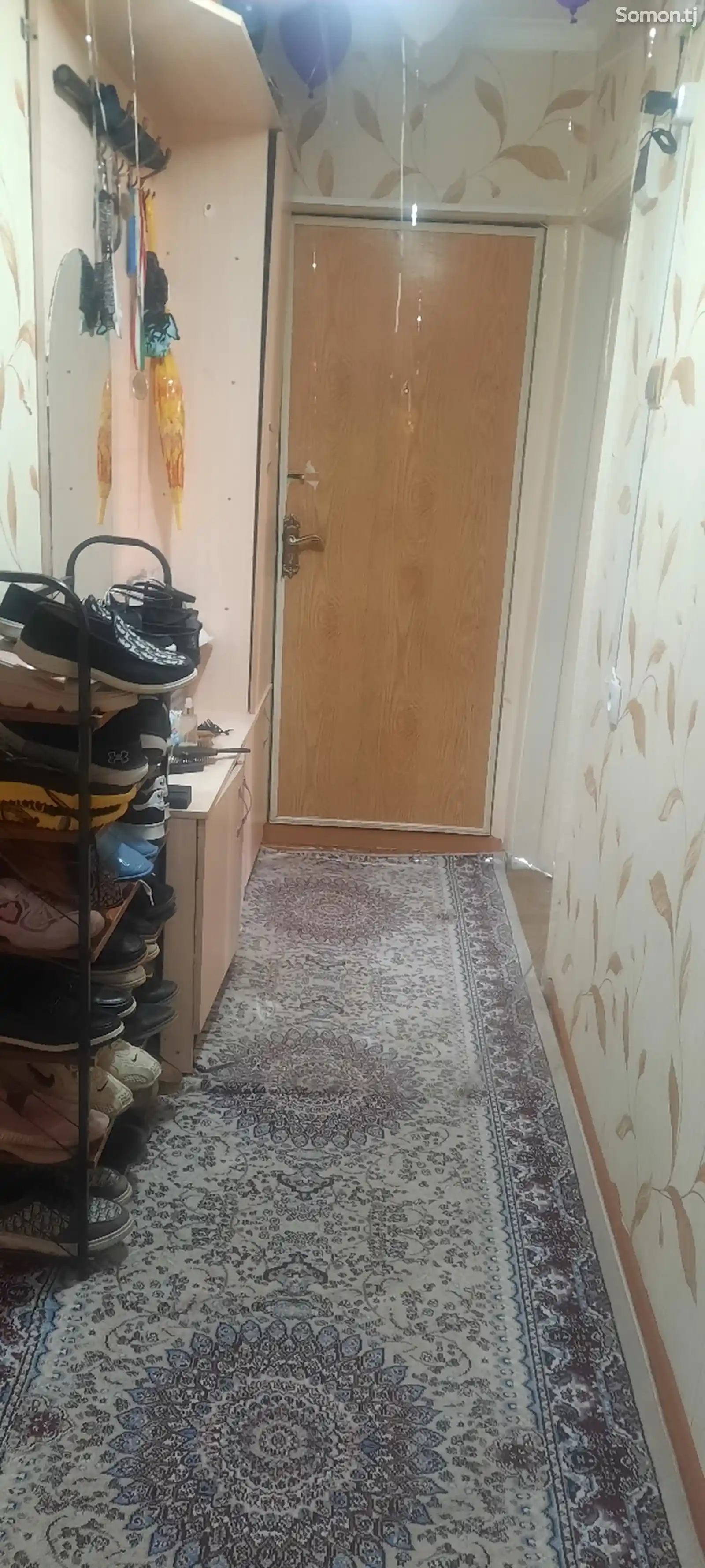 4-комн. квартира, 4 этаж, 80 м², Фирдавси-8