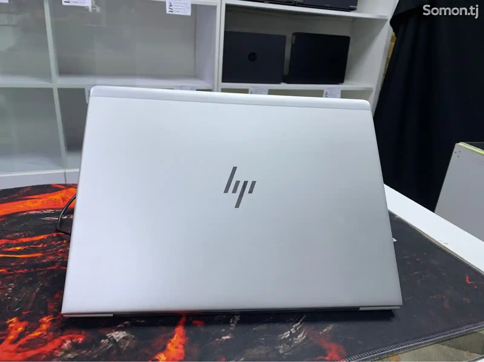 Игровой ноутбук hp elitebook Ryzen 5PRO vs core i5 10th ram 8gb SSD m2 256gb vga AMD ve-2