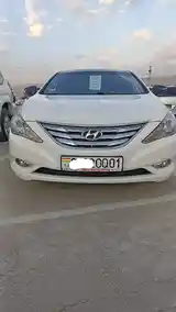 Hyundai Sonata, 2012-3