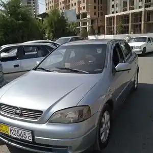 Opel Astra G, 2003