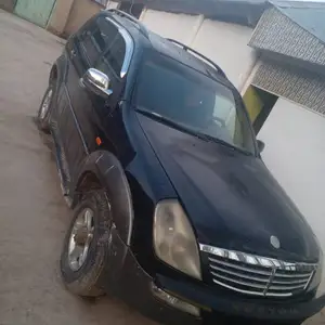 Ssang Yong Rexton, 2004