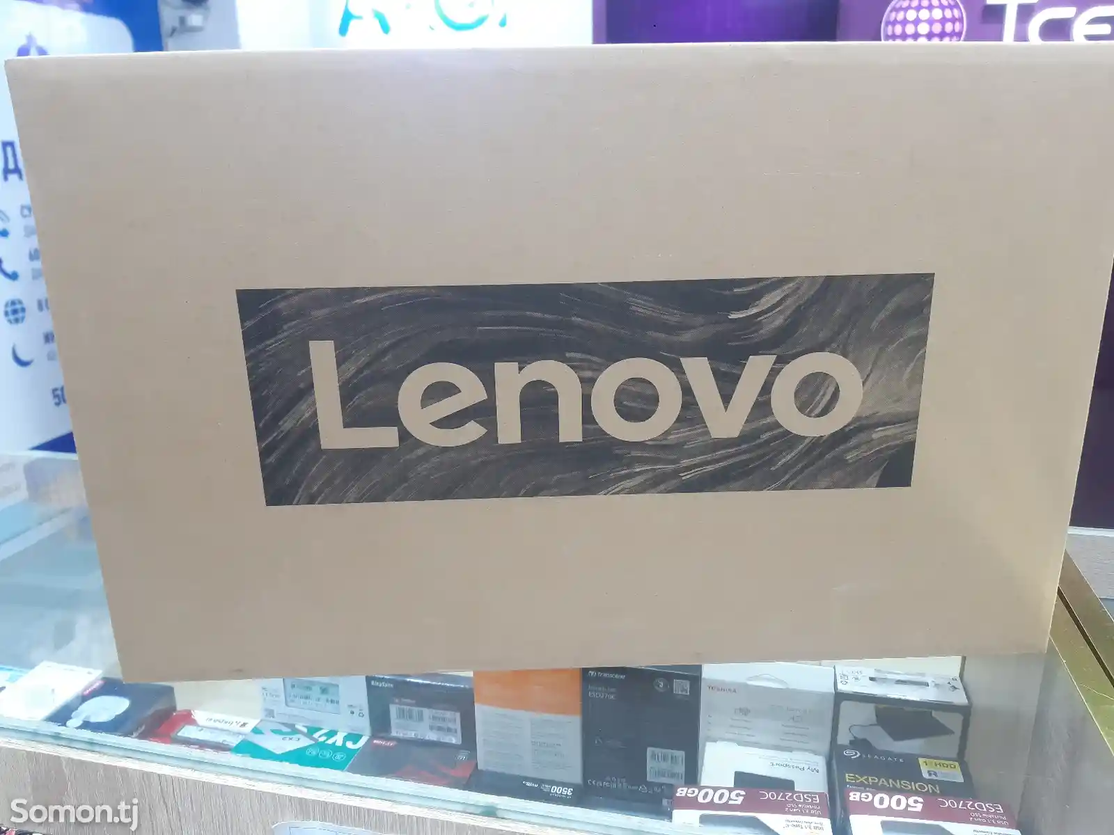 Ноутбук Lenovo Celeron N4500-1