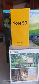 Realme Note 50-5