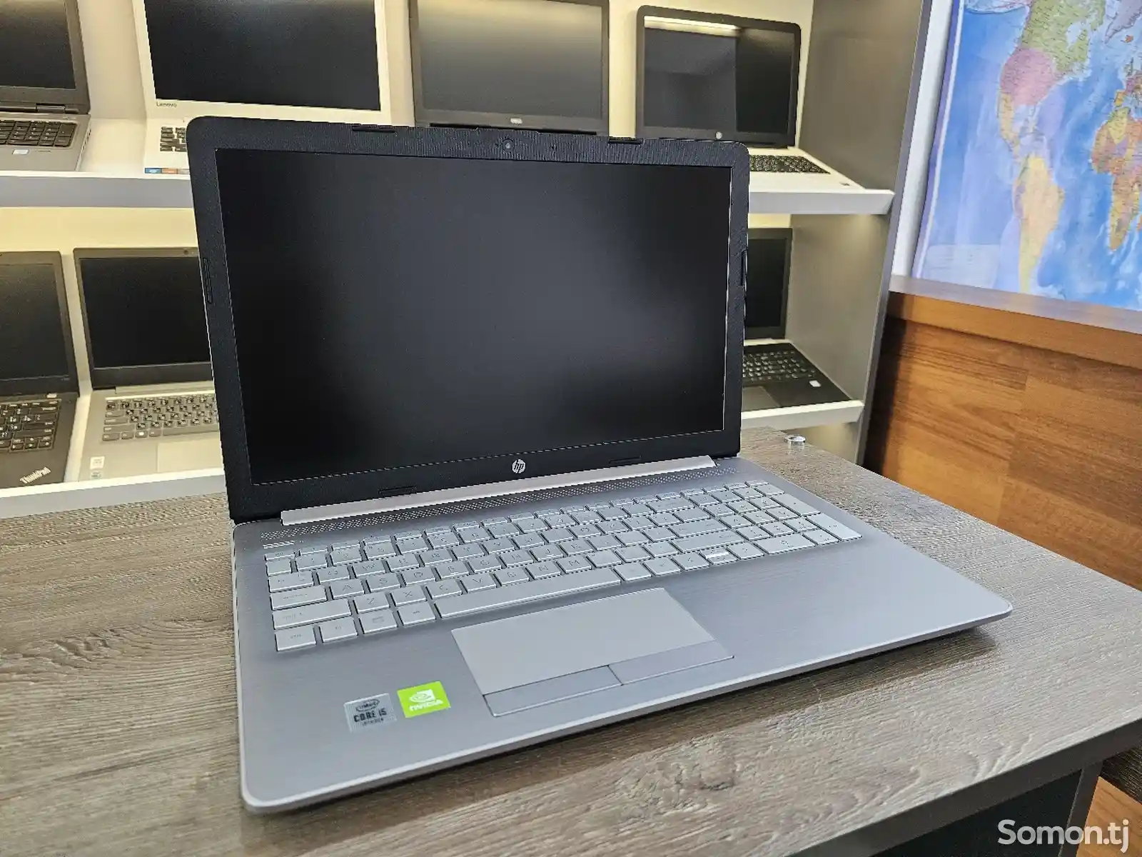 Ноутбук HP 10 Поколение Core i5-10210U / 16GB / MX130 2GB / SSD 512GB-2