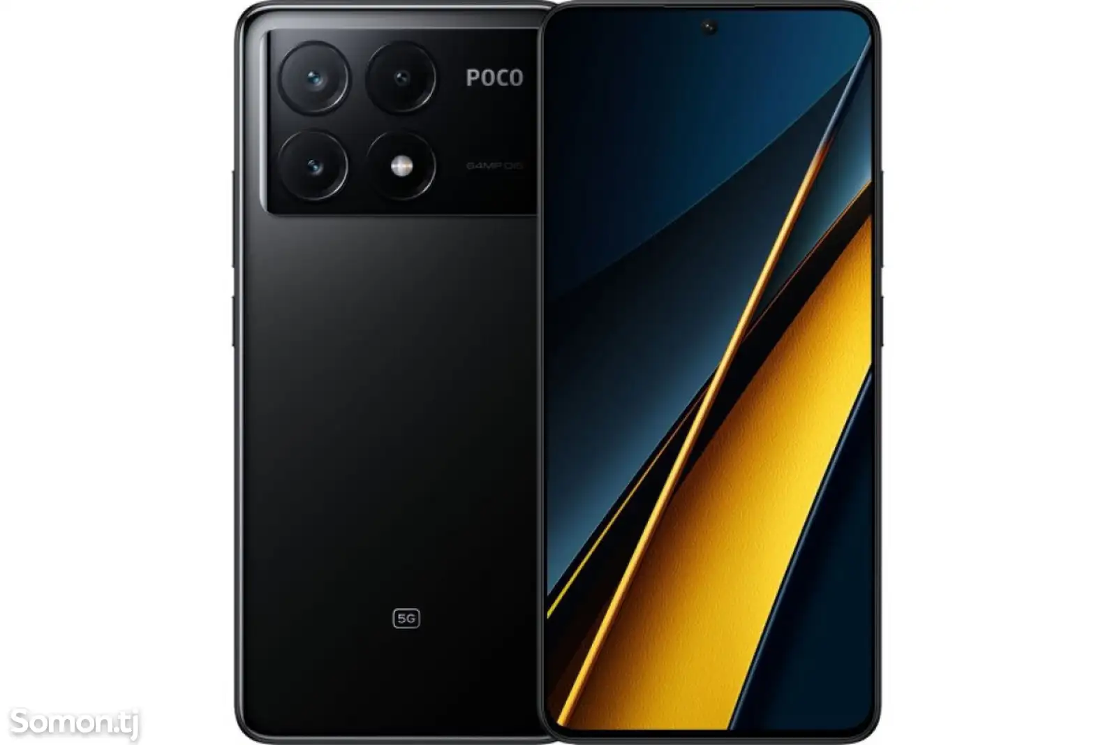 Xiaomi Poco, 512 gb