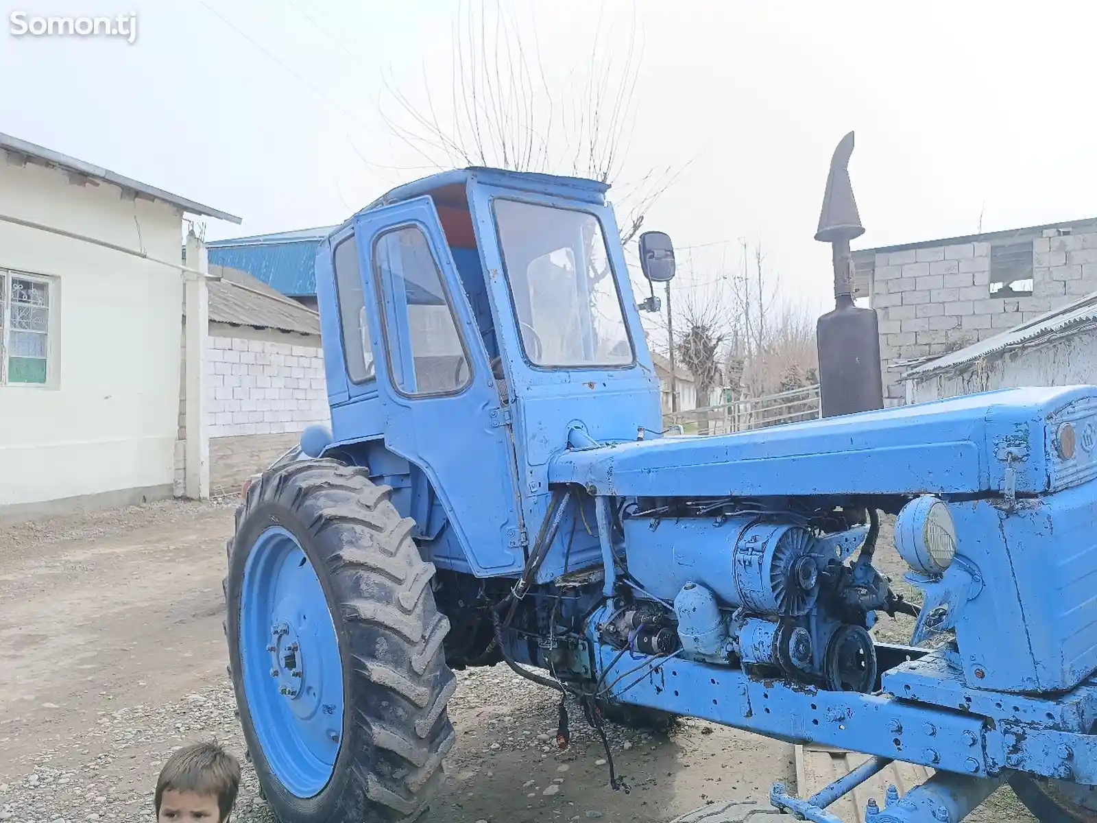 Трактор т 28-7