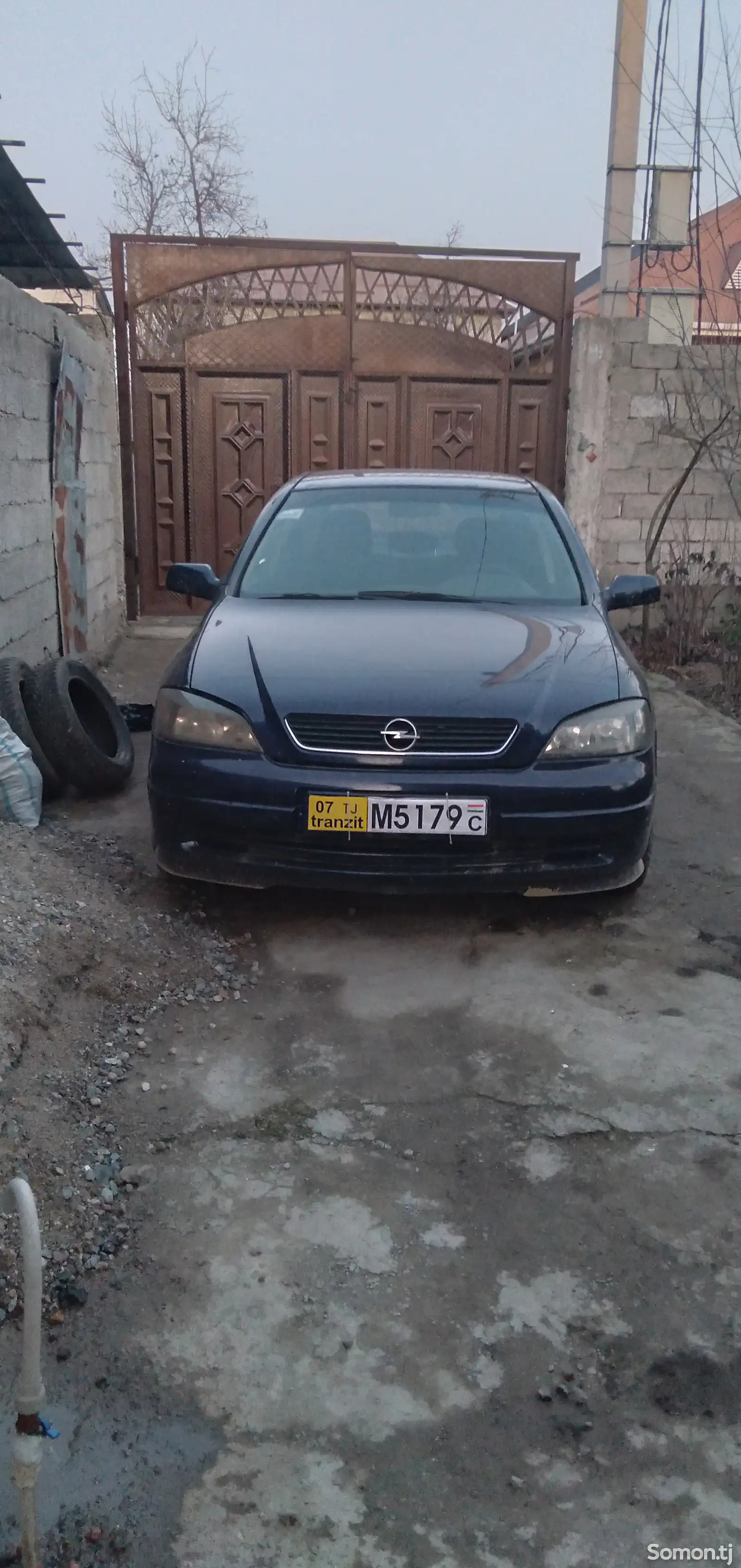 Opel Astra G, 1998-1