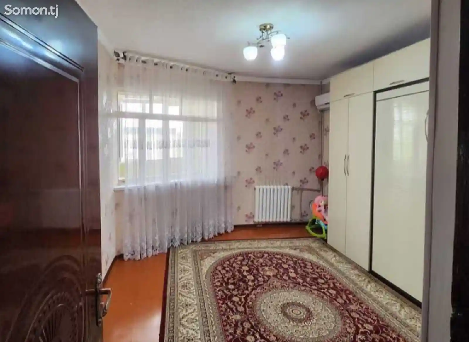 2-комн. квартира, 3 этаж, 50м², 84 мкр-3