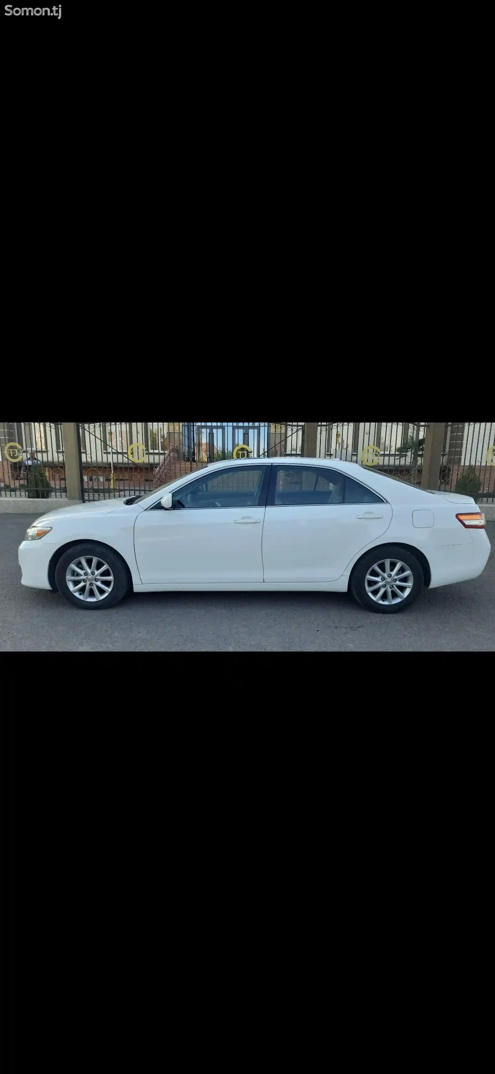 Toyota Camry, 2010-3