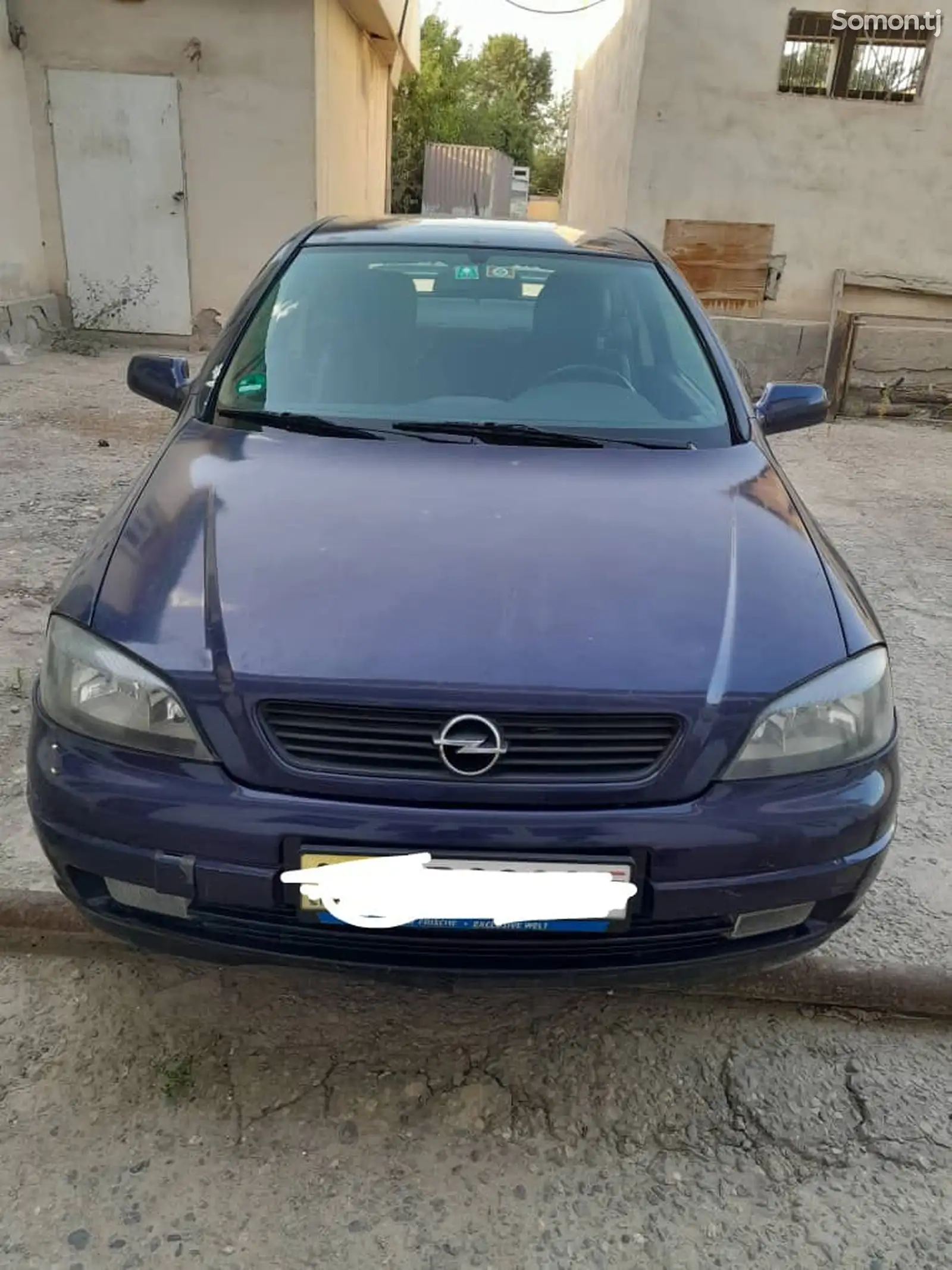 Opel Astra G, 1999-1