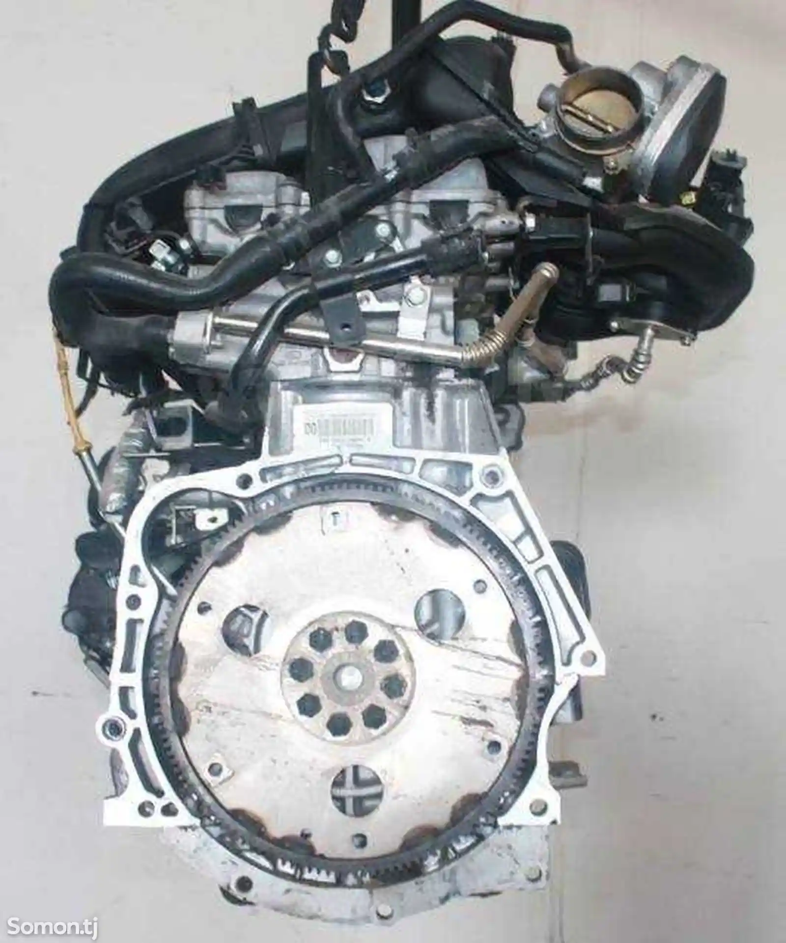 Двигатель Daewoo Magnus V200 объем 2.5 6V 2006-2011-4