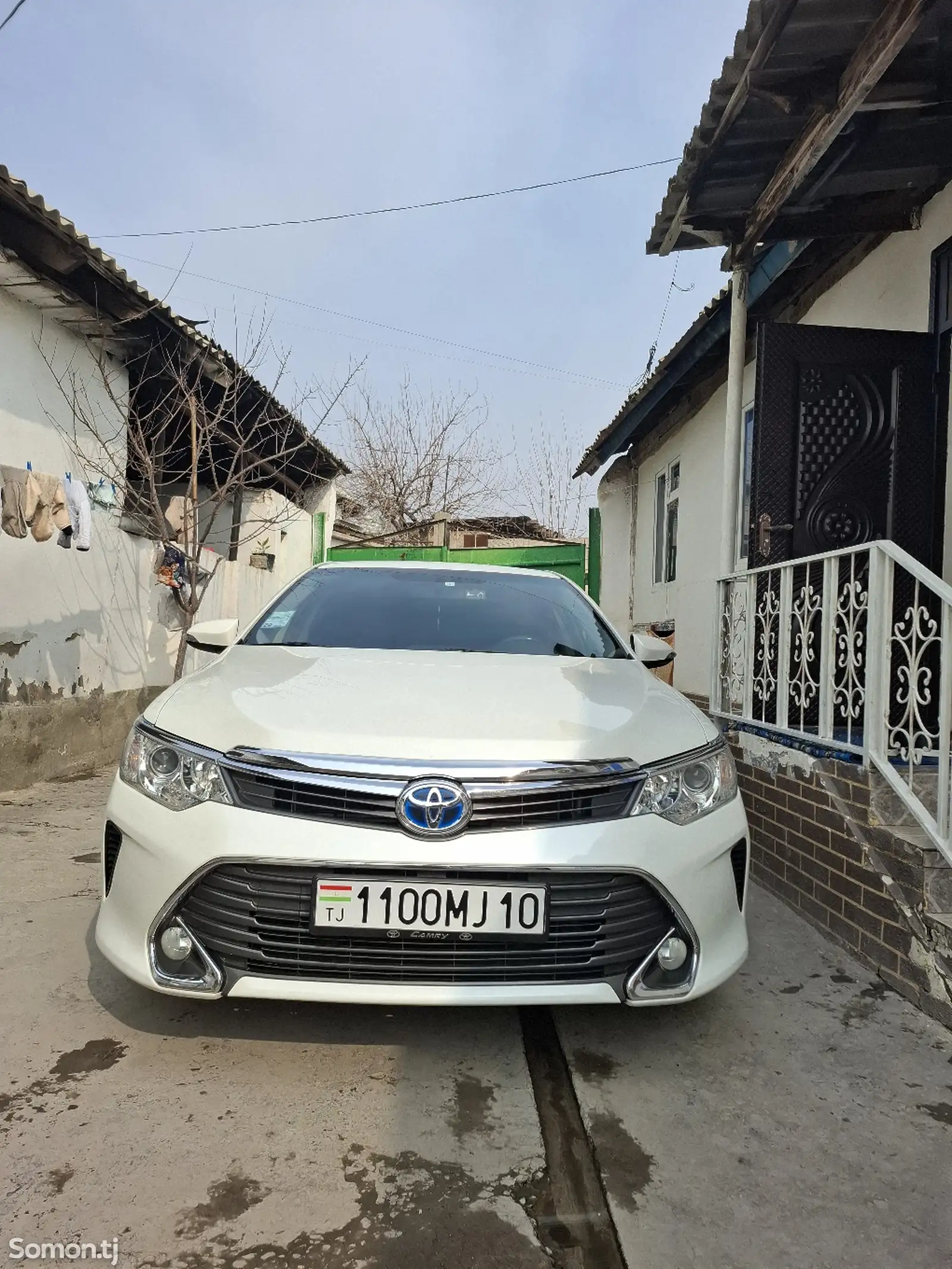 Toyota Camry, 2015-1