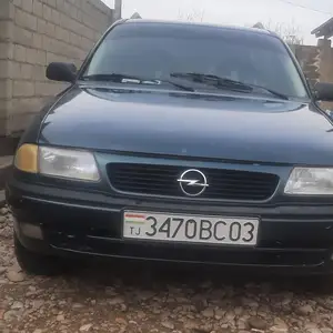 Opel Astra F, 1998