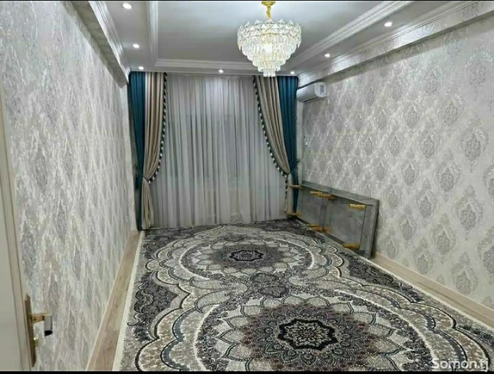 2-комн. квартира, 5 этаж, 85м², Фирдавси-6