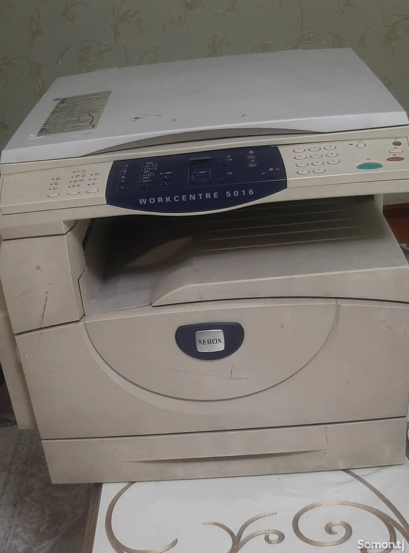 Принтер Xerox Webster NY 14580-1