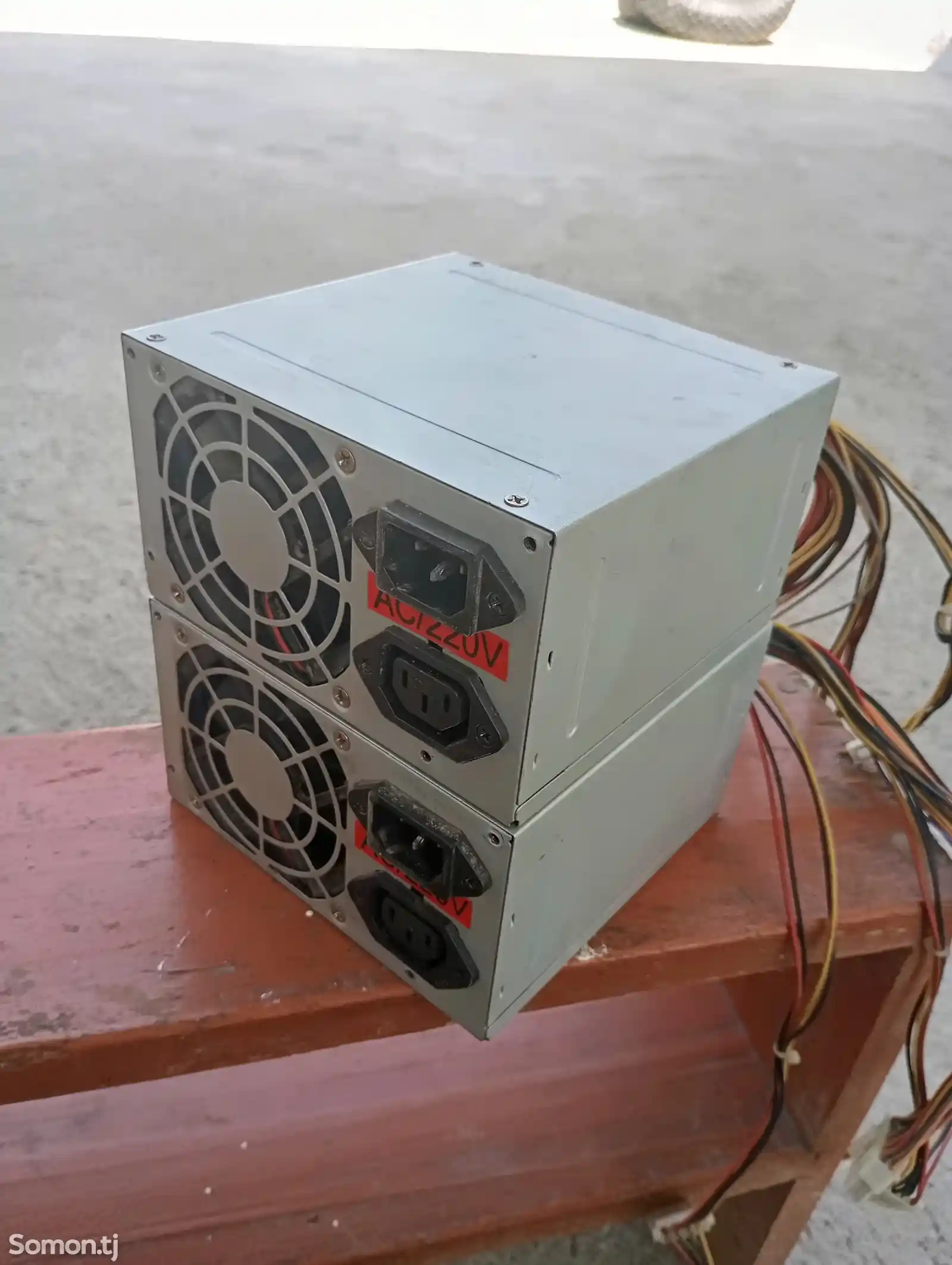 Блок питания 300W Б/у рабочие-1