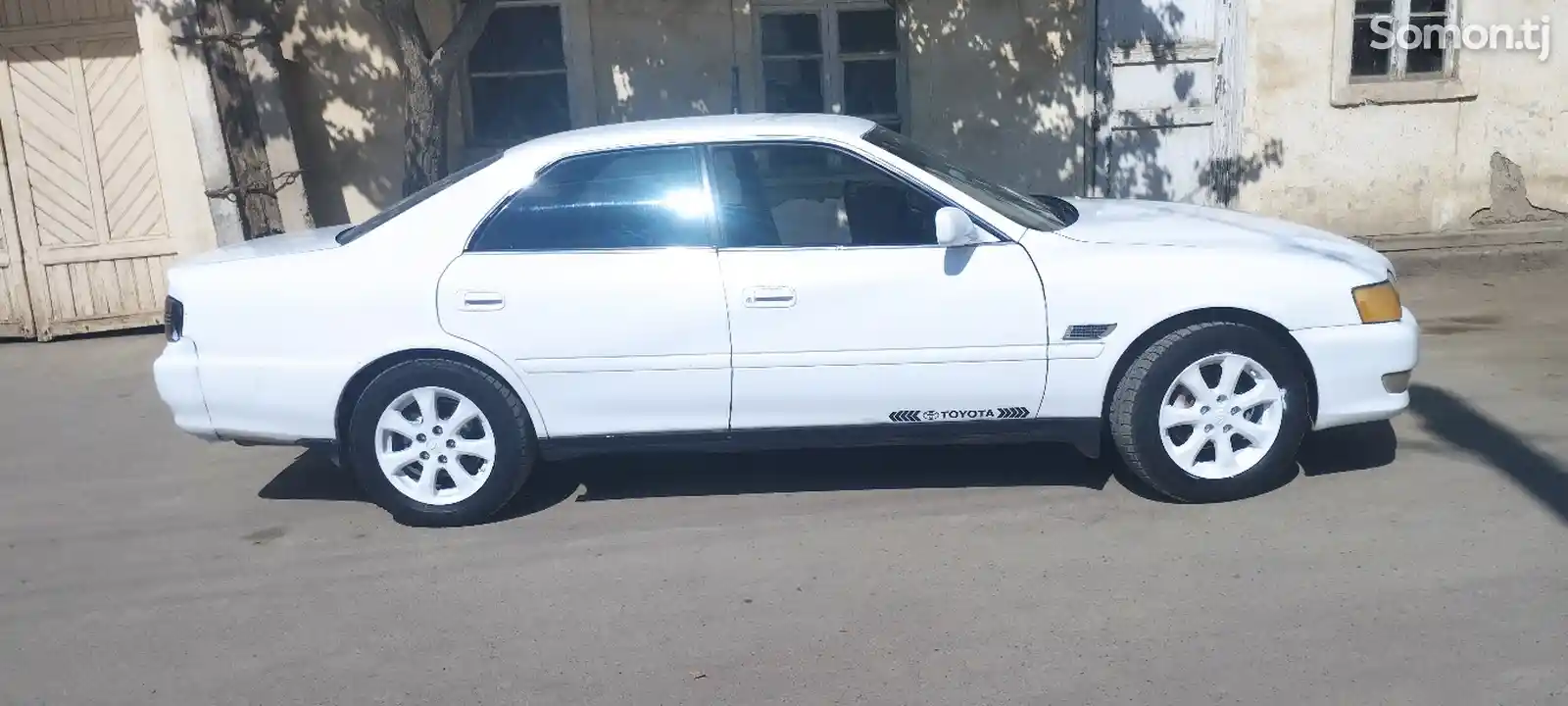 Toyota Chaser, 1996-1