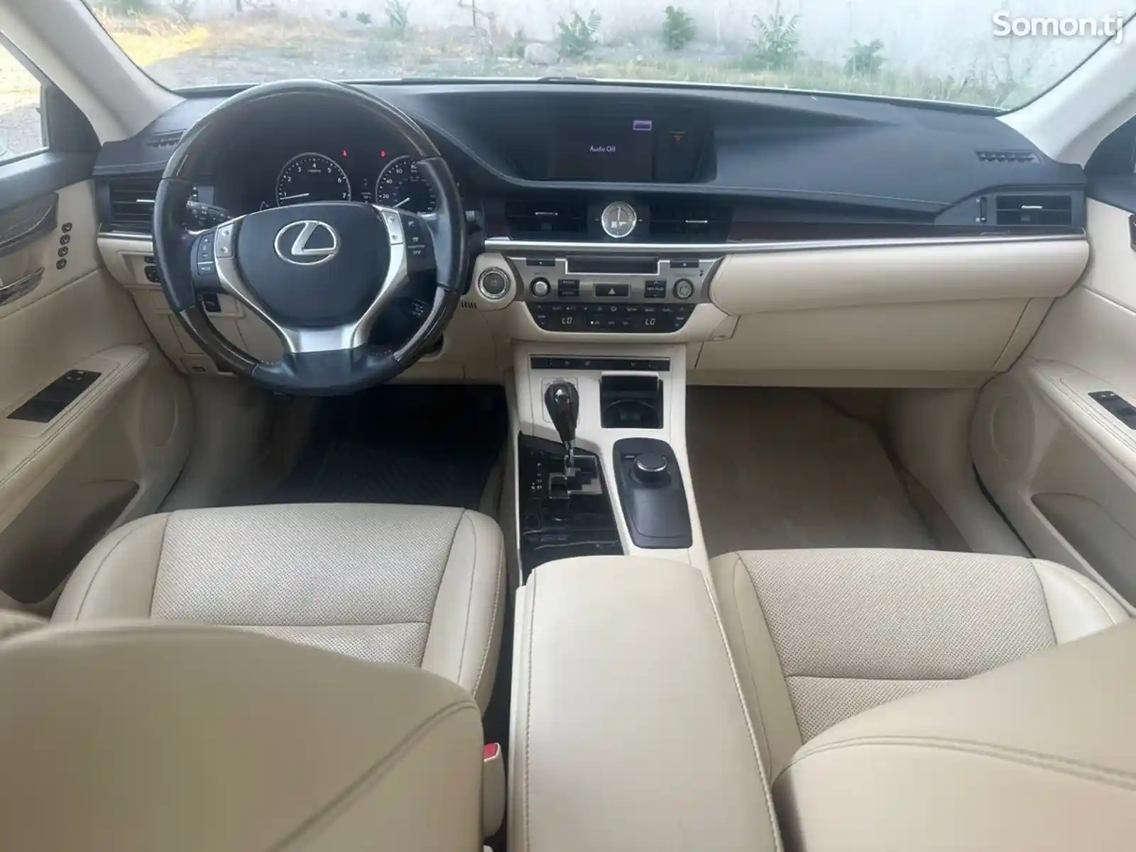 Lexus ES series, 2014-5