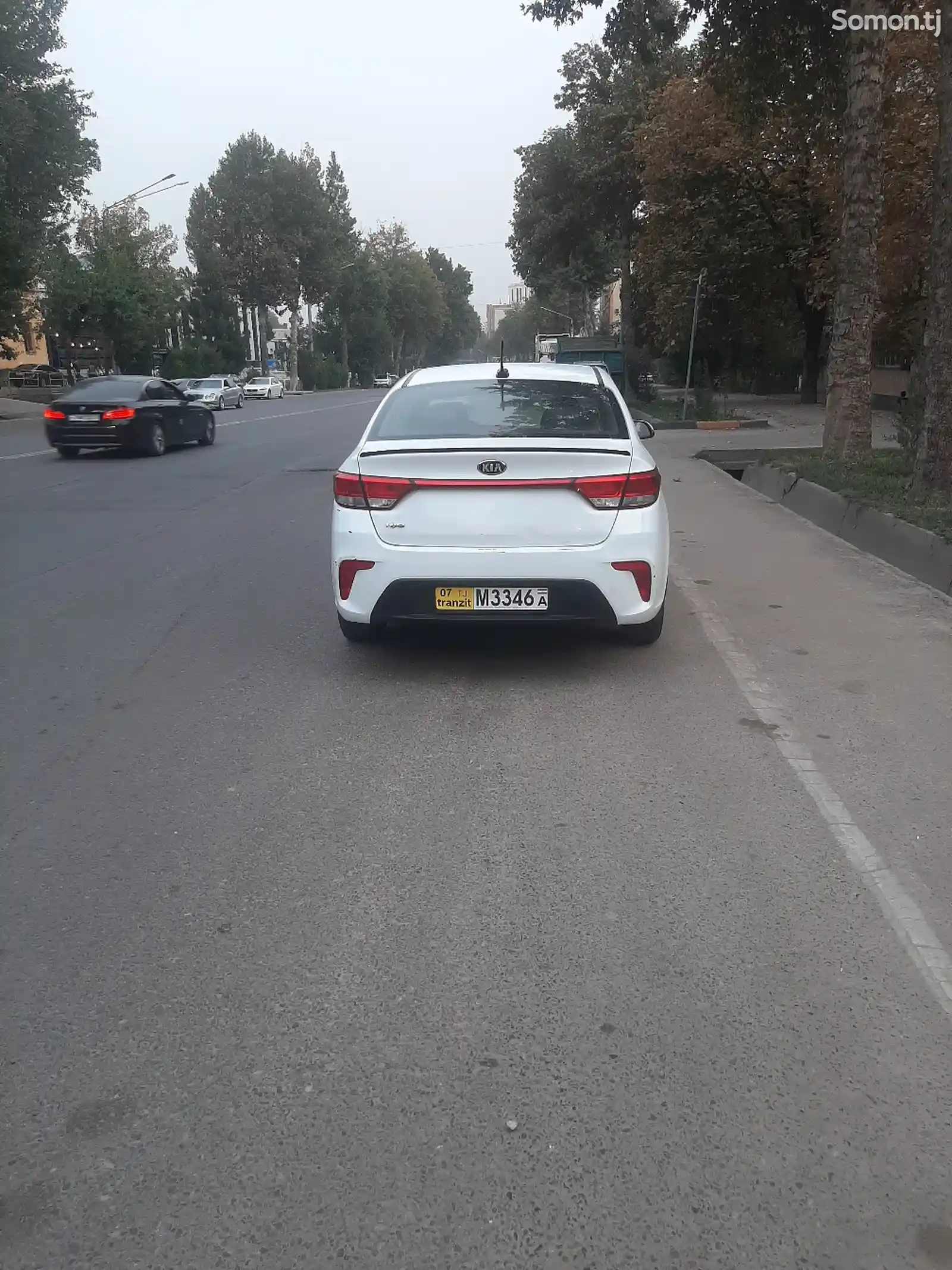 Kia Rio, 2018-6