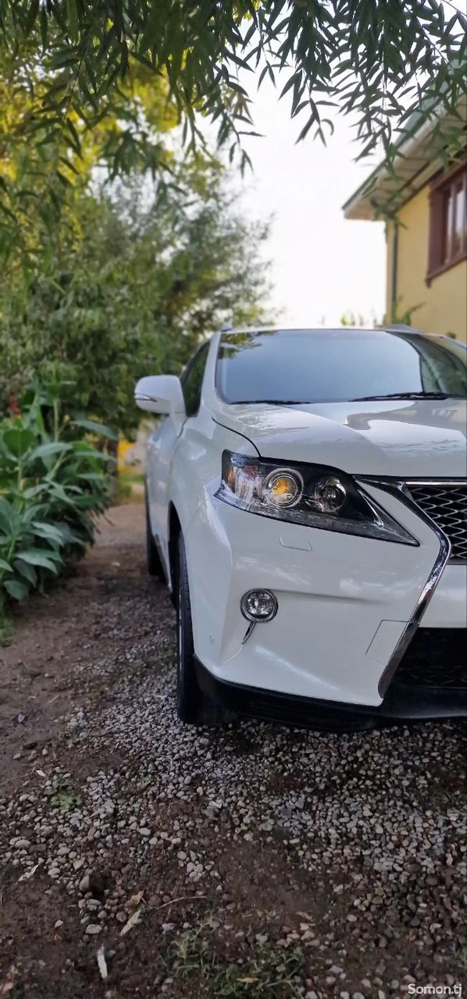 Lexus RX series, 2014-3