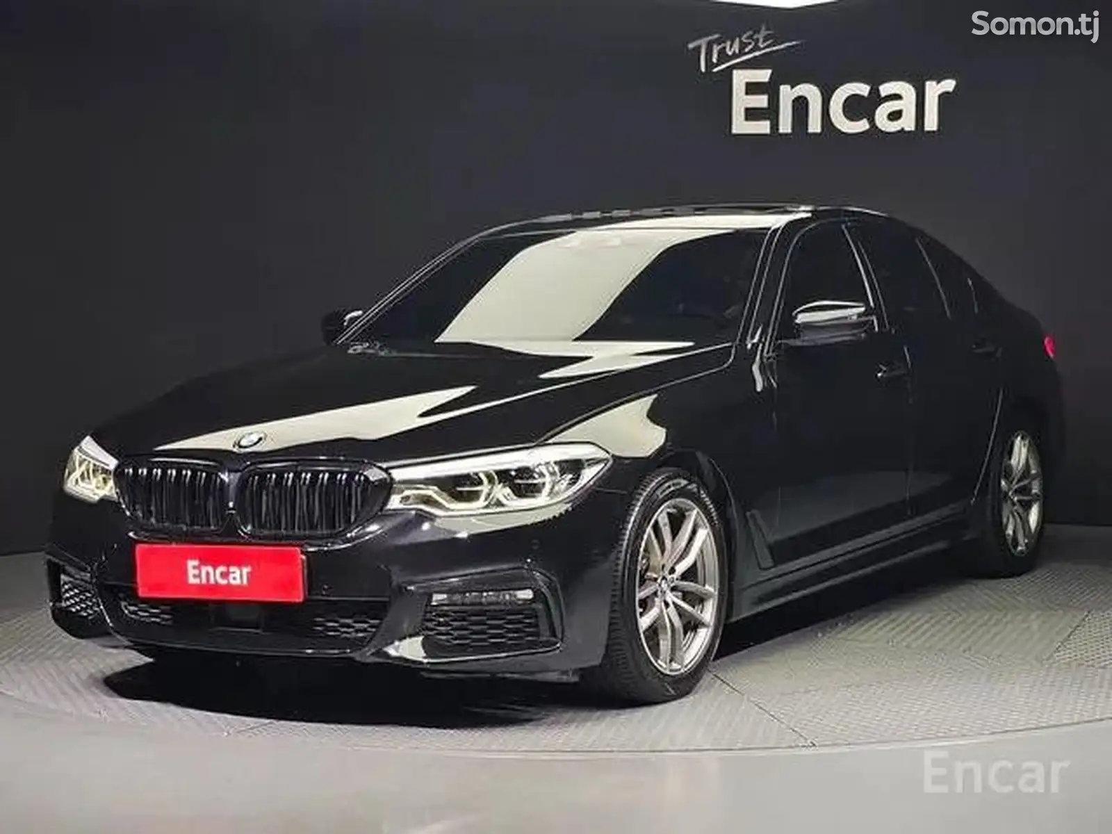 BMW 5 series, 2017-1