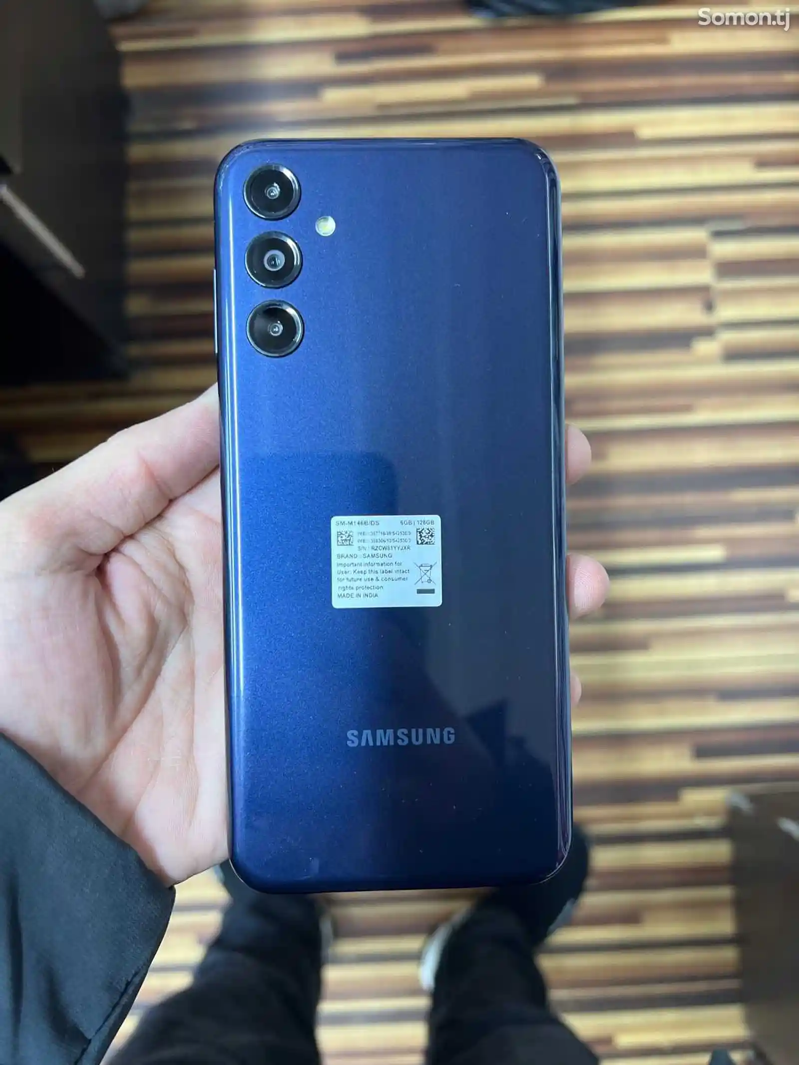Samsung Galaxy M14 5G 6/128gb-2