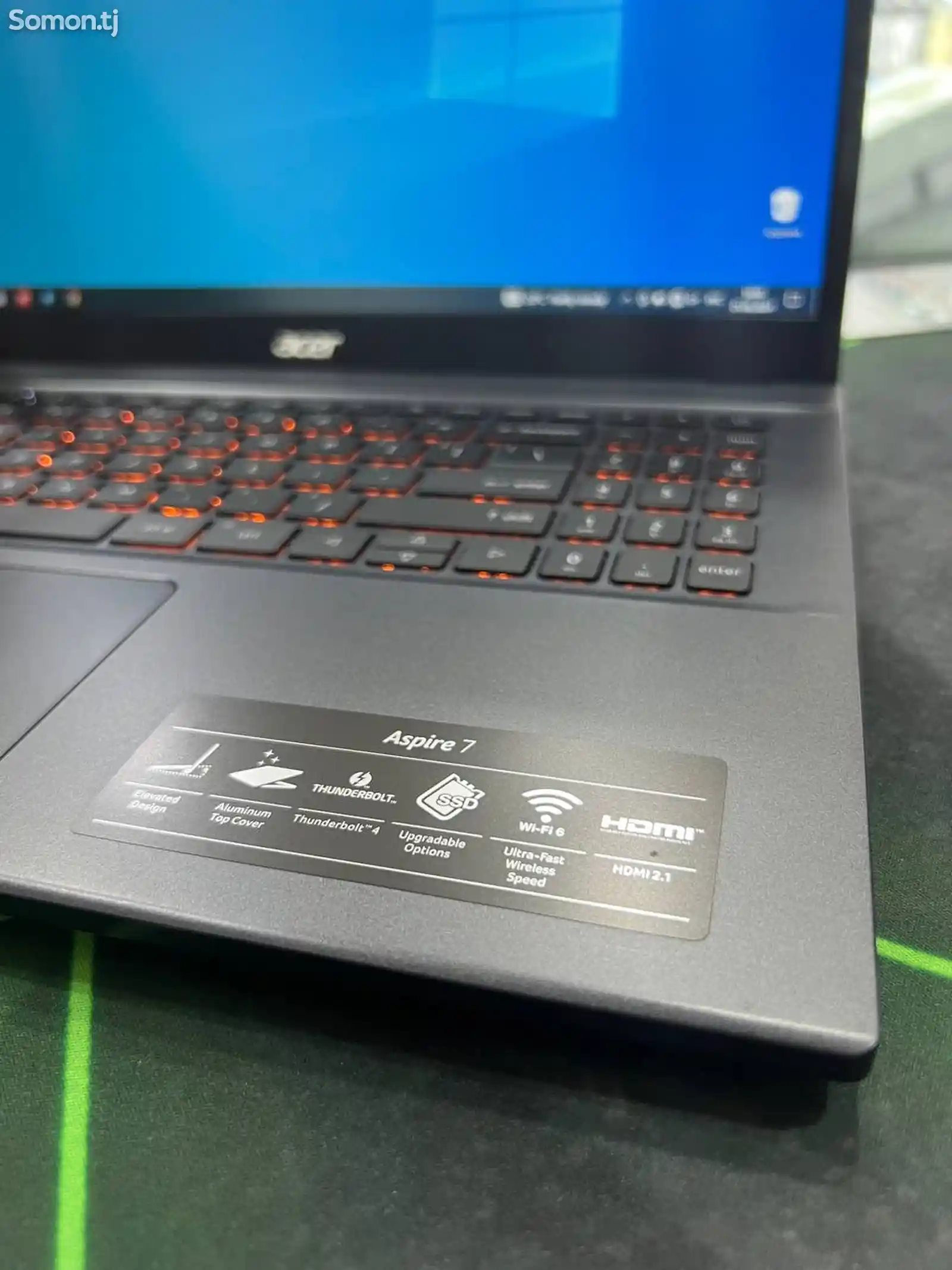 Ноутбук Acer Aspire 7-2