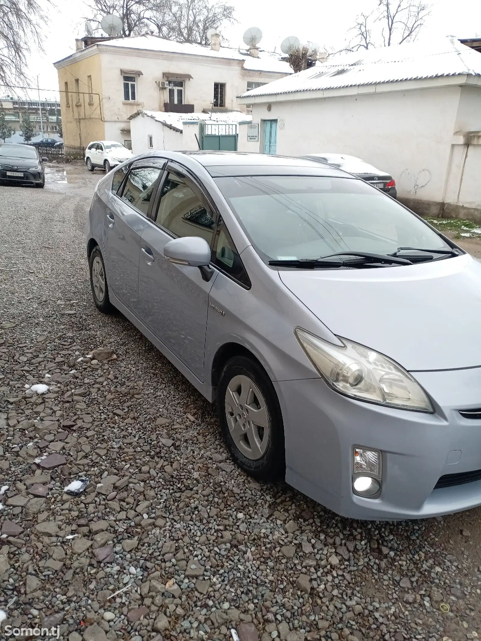 Toyota Prius, 2009-1