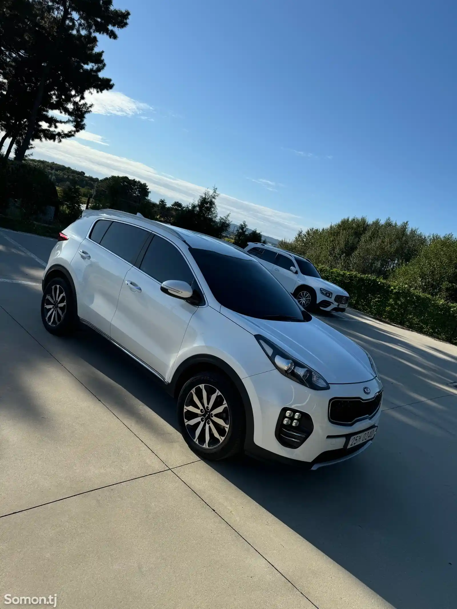 Kia Sportage, 2015-7