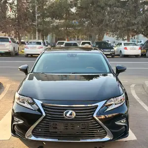 Lexus ES series, 2015