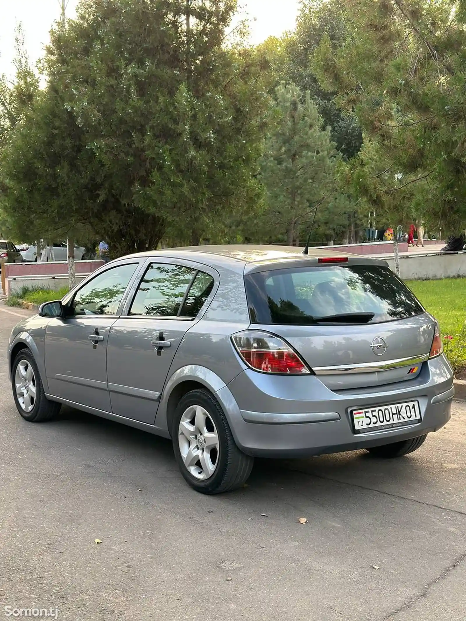 Opel Astra H, 2008-6