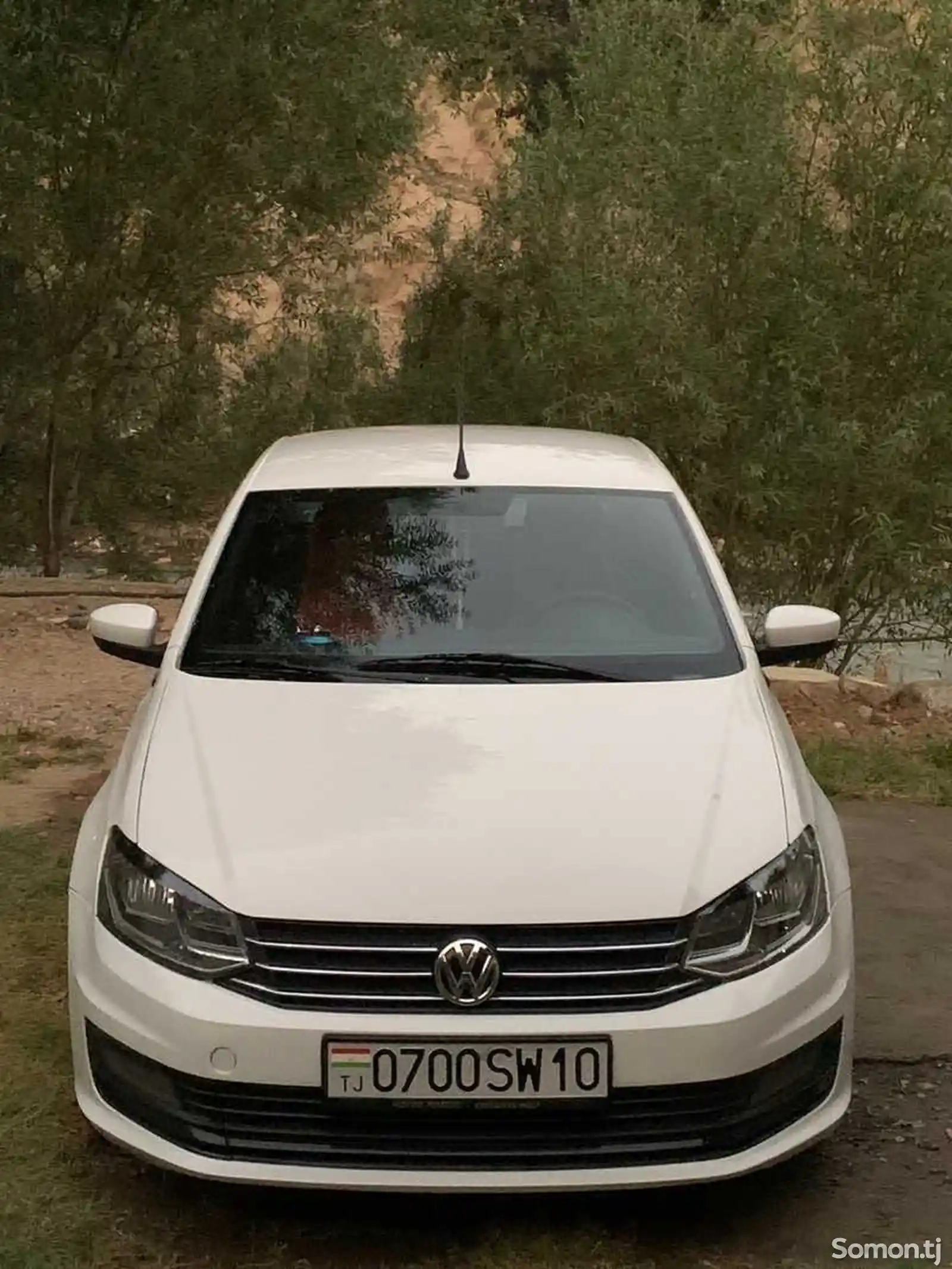 Volkswagen Polo, 2016-1