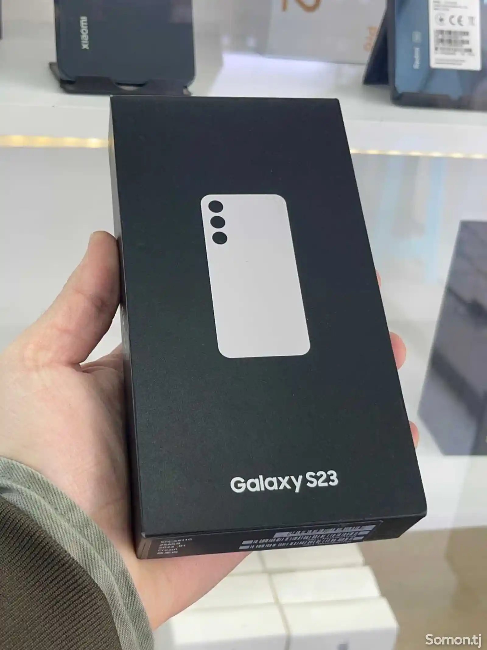 Samsung Galaxy S23, 256Gb, Duos-1