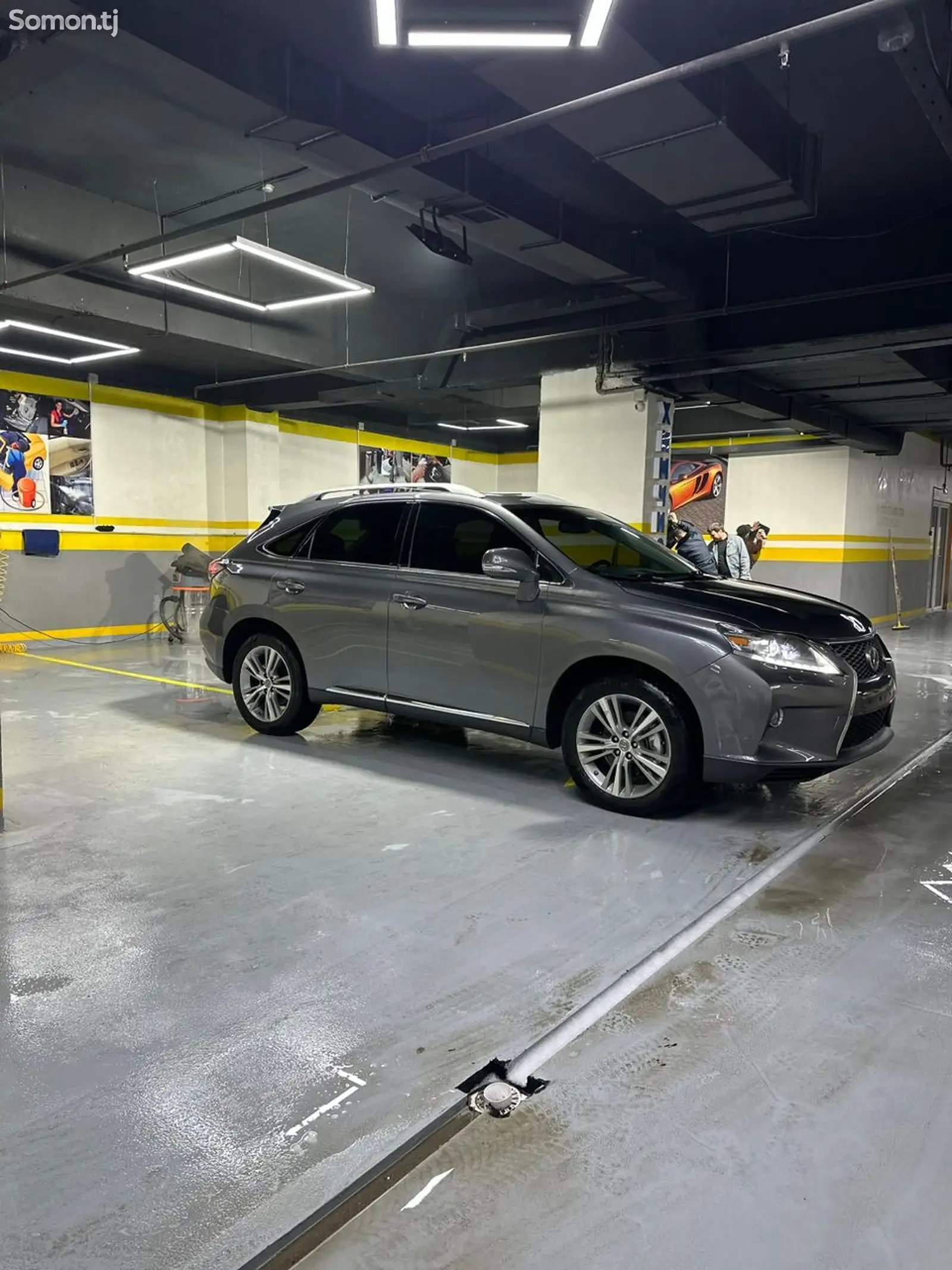 Lexus RX series, 2015-1