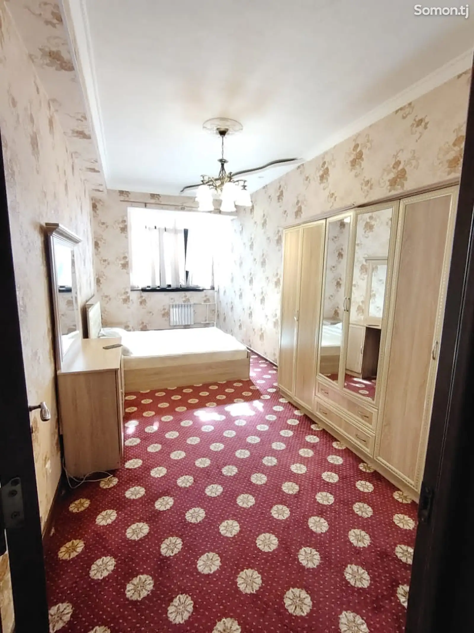 2-комн. квартира, 5 этаж, 68м², Садбарг-6