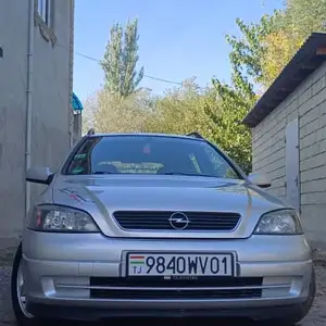 Opel Astra G, 2003