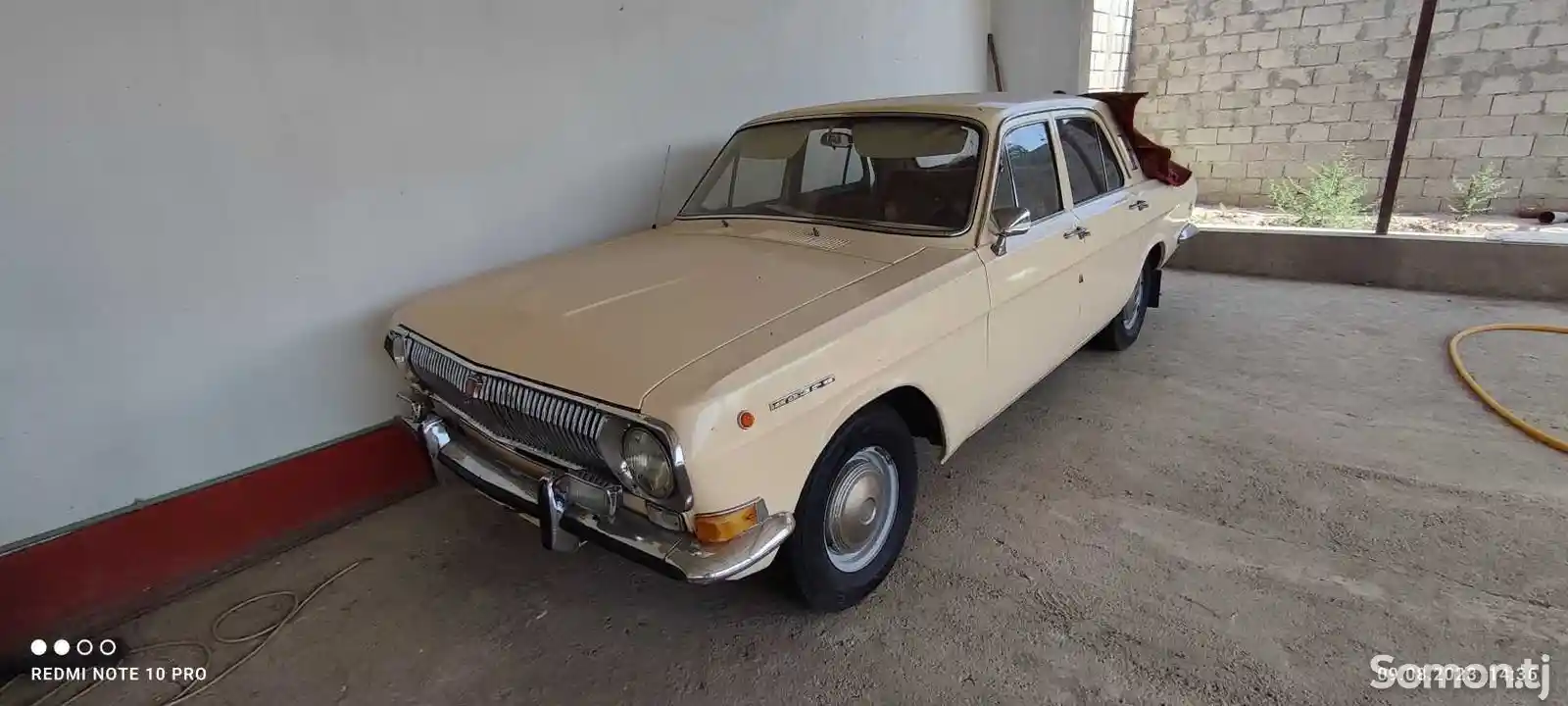 ГАЗ 24, 1980-1