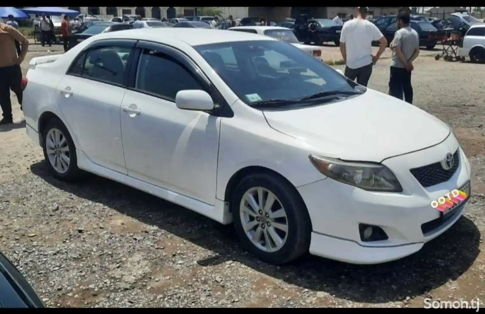 Toyota Corolla, 2010-3