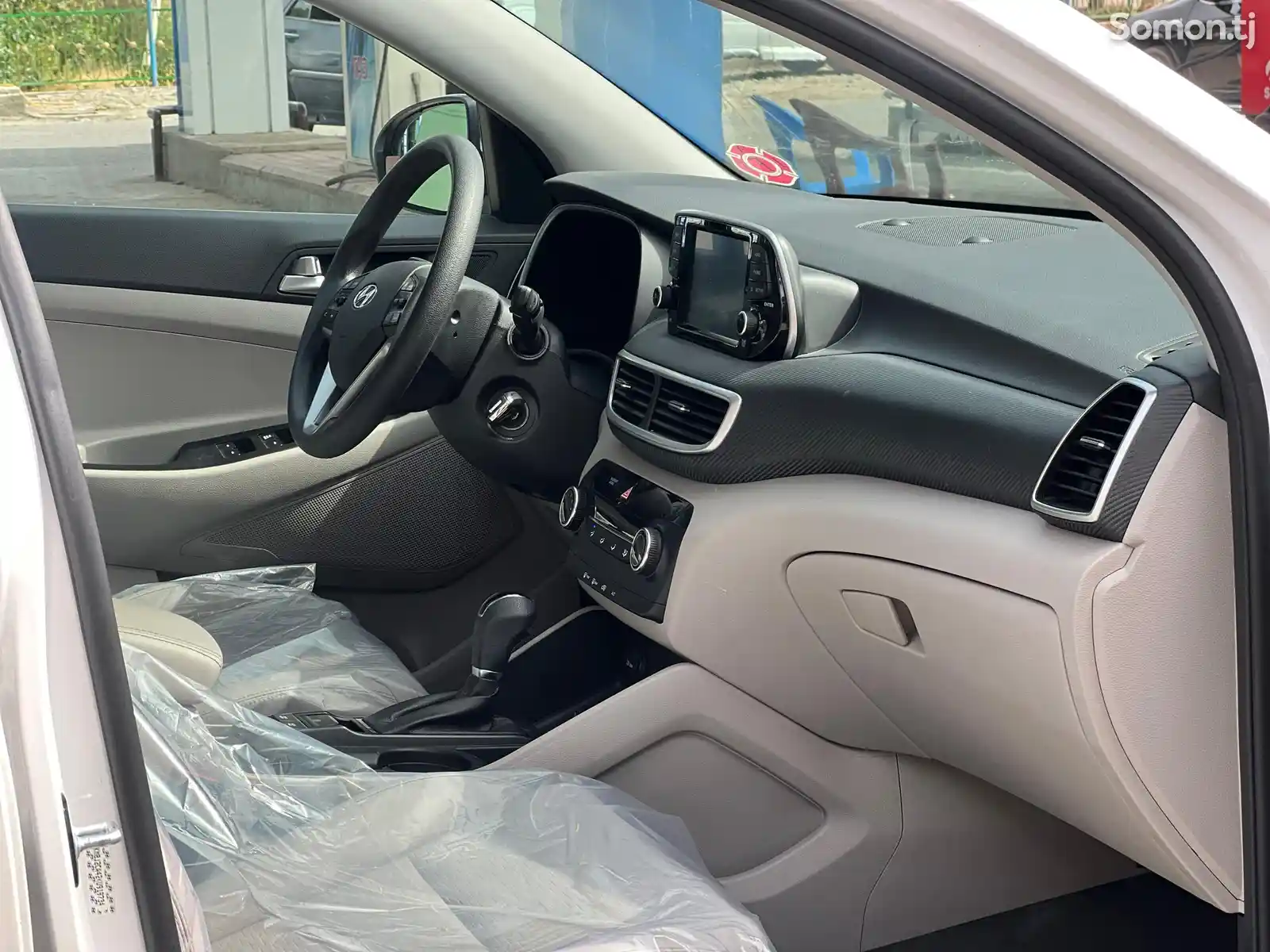 Hyundai Tucson, 2019-12