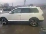 Volkswagen Touareg, 2008-4