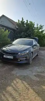 Kia K series, 2016-6