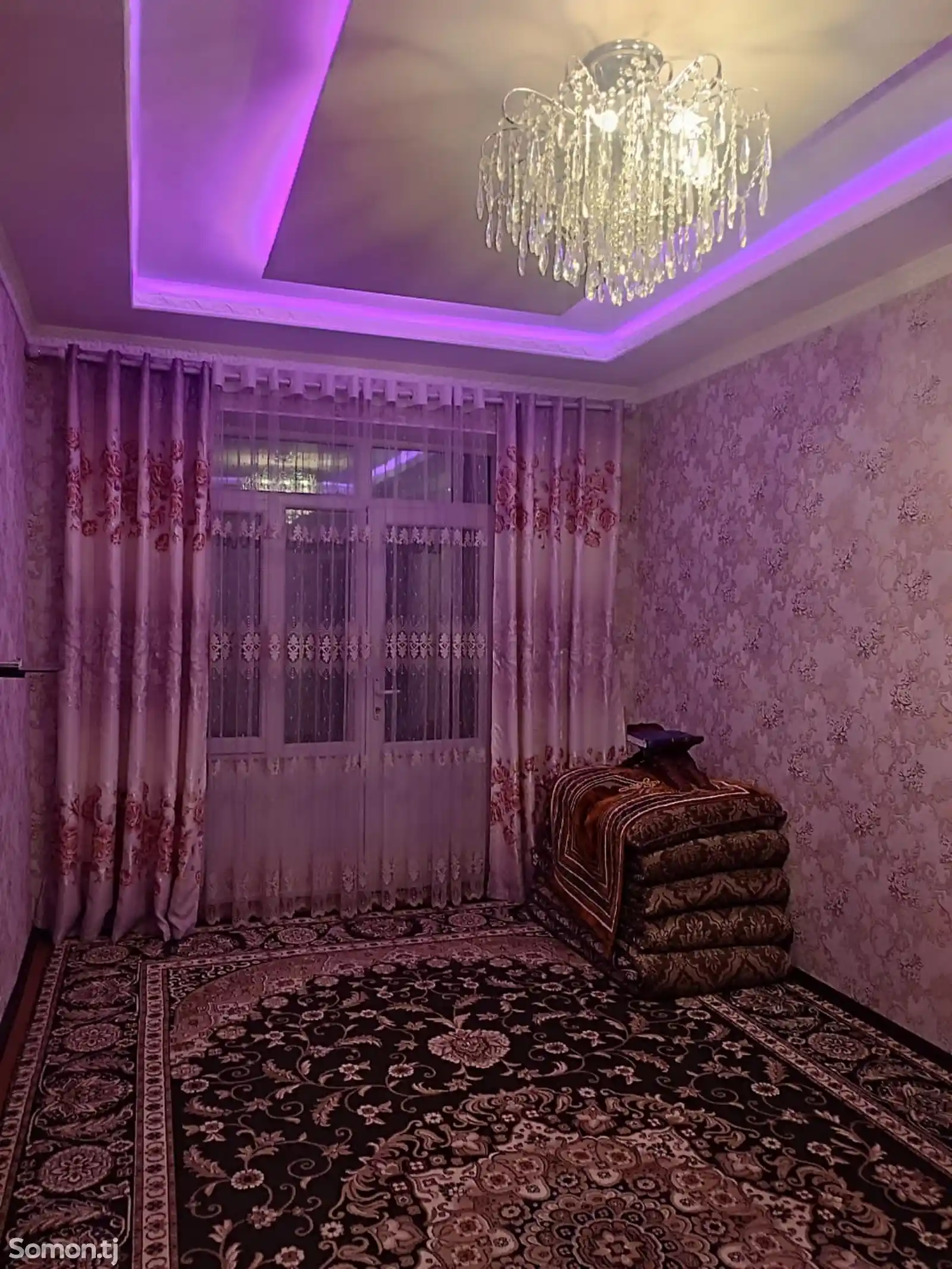 5-комн. квартира, 2 этаж, 113 м², Ул Сайфиддин Сангов-3
