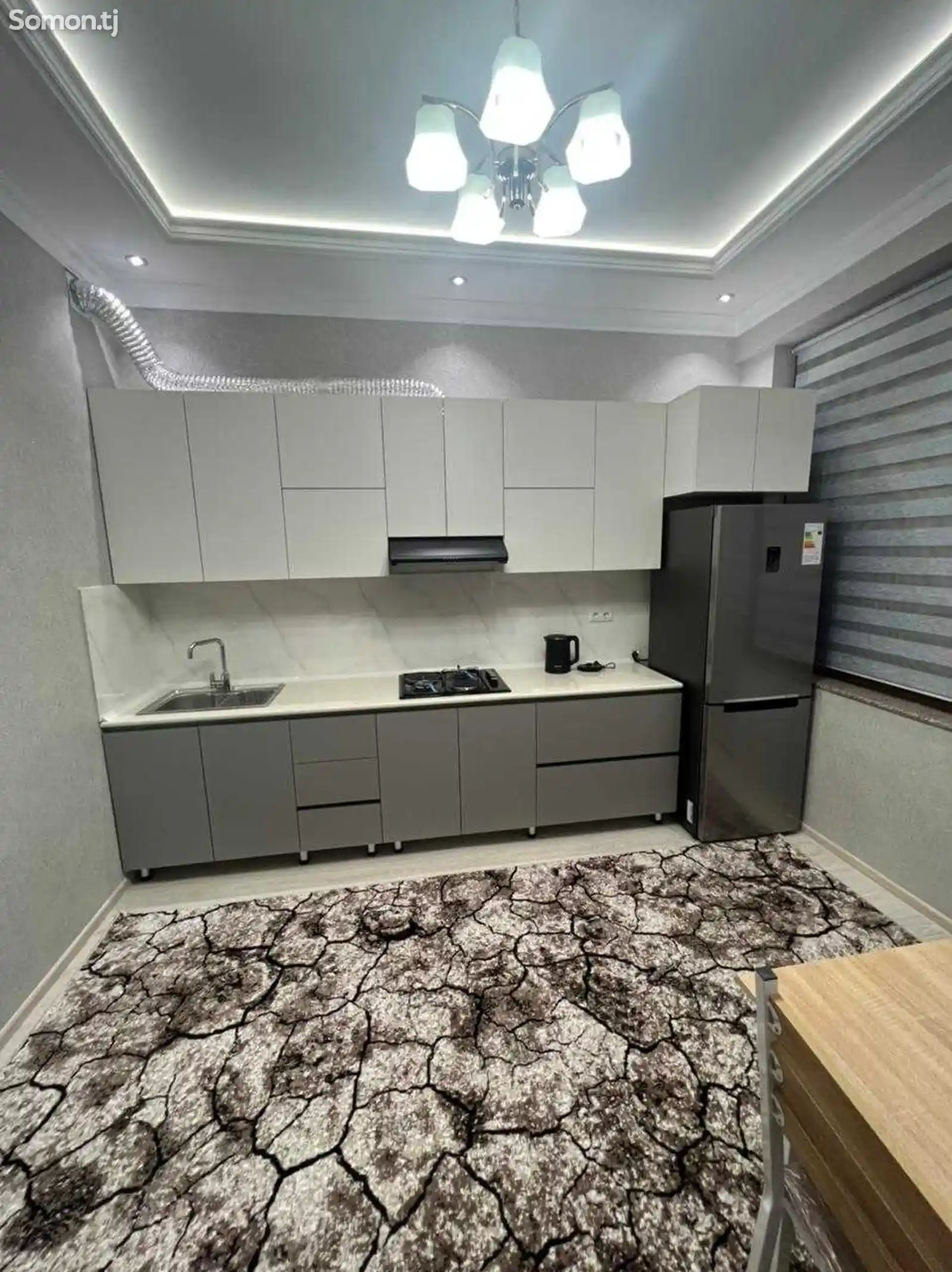 2-комн. квартира, 7 этаж, 60м², 19 мкр-8