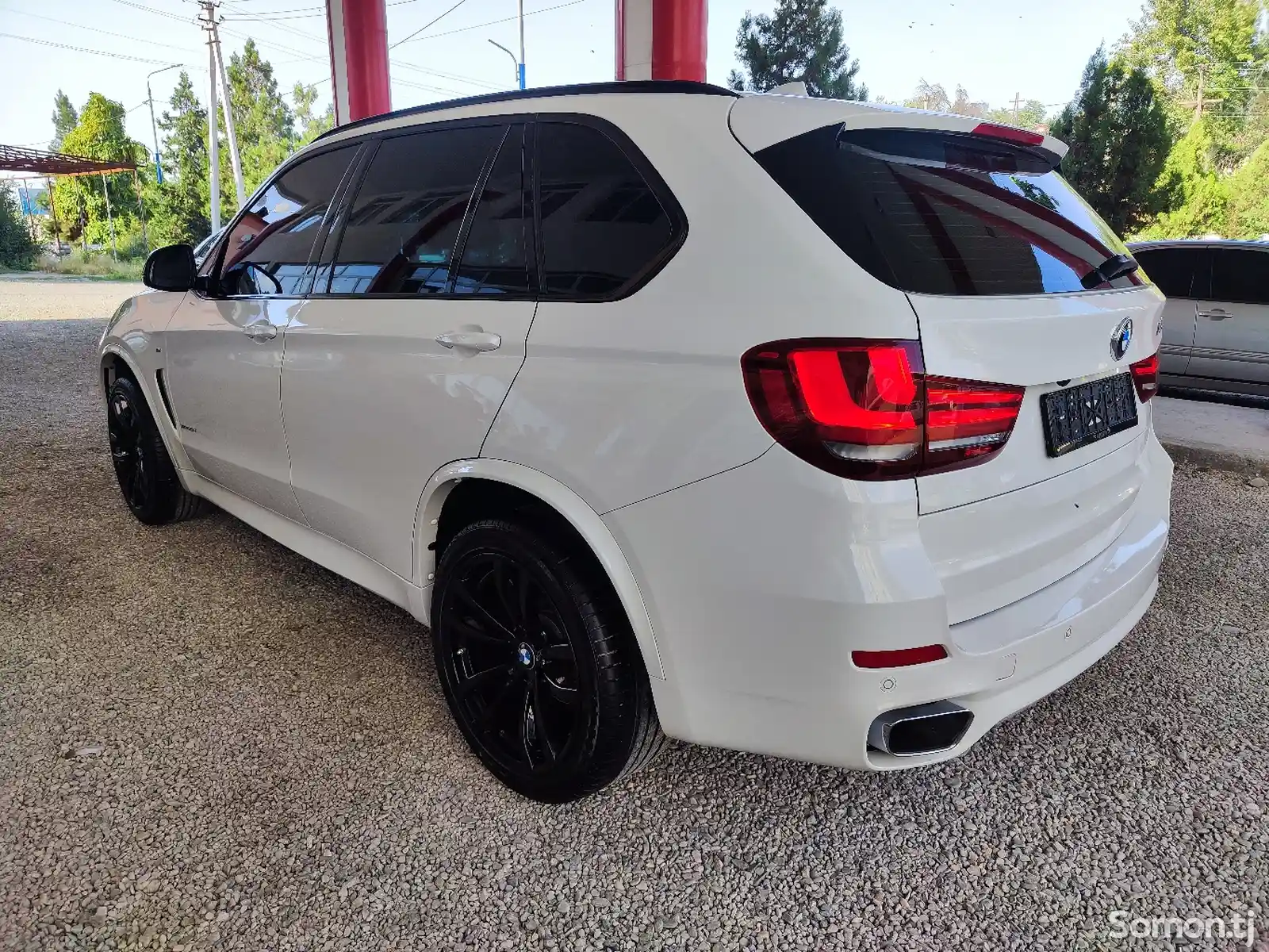 BMW X5, 2015-5