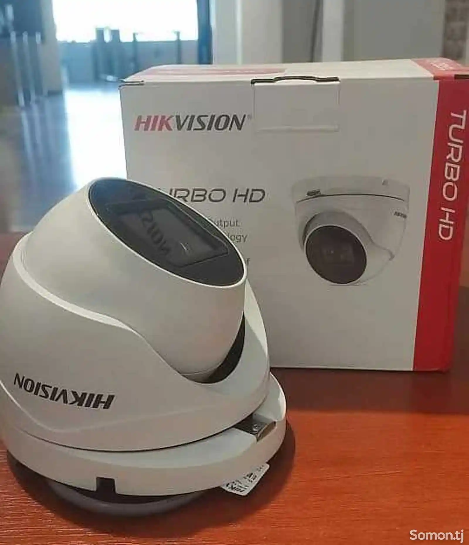 Аналоговая камера Hikvision-3