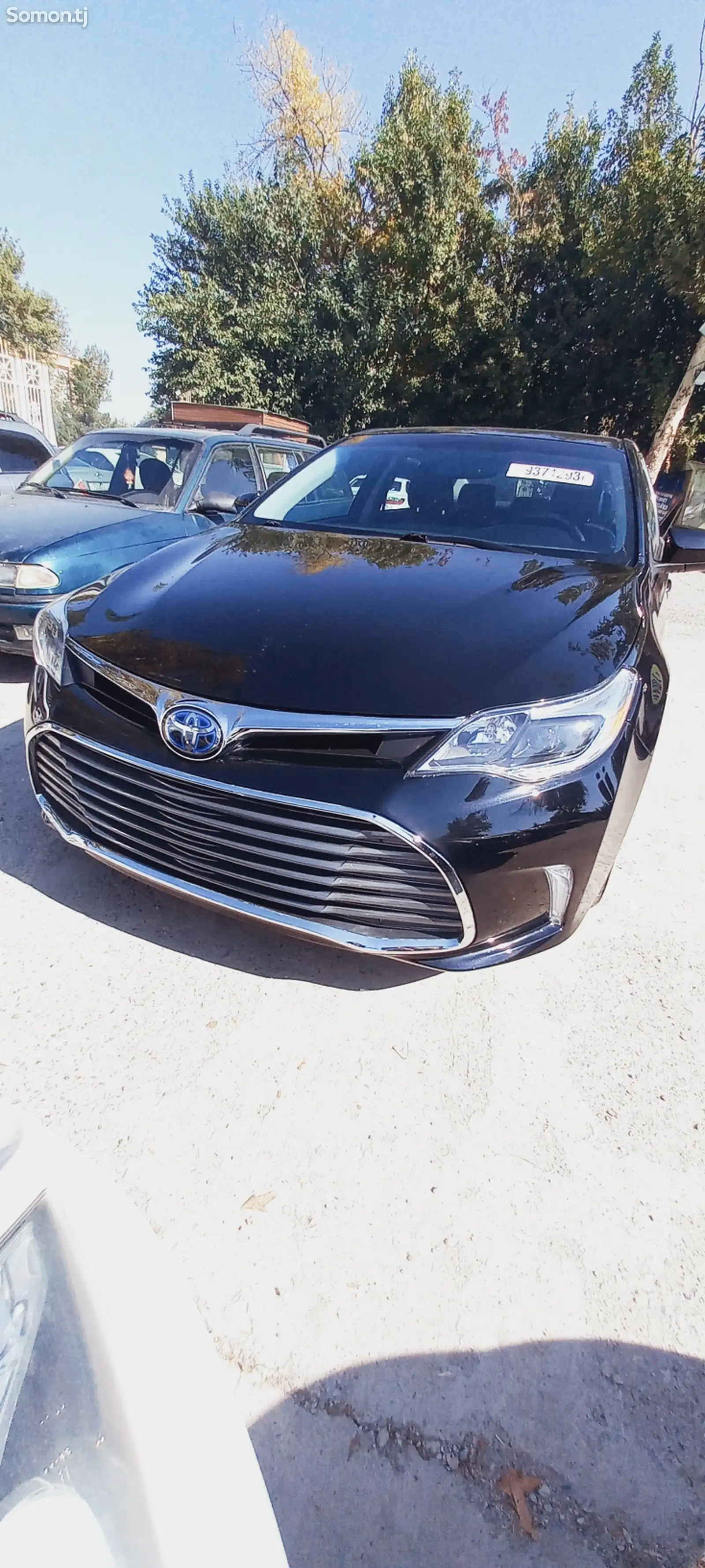 Toyota Avalon, 2014-1