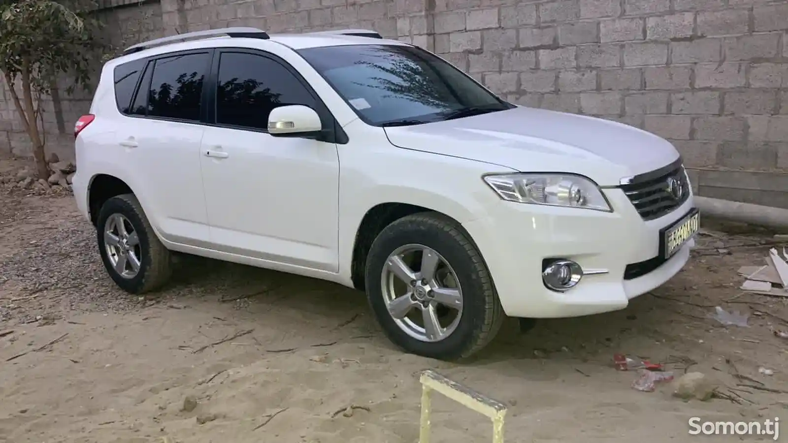 Toyota RAV 4, 2012-2