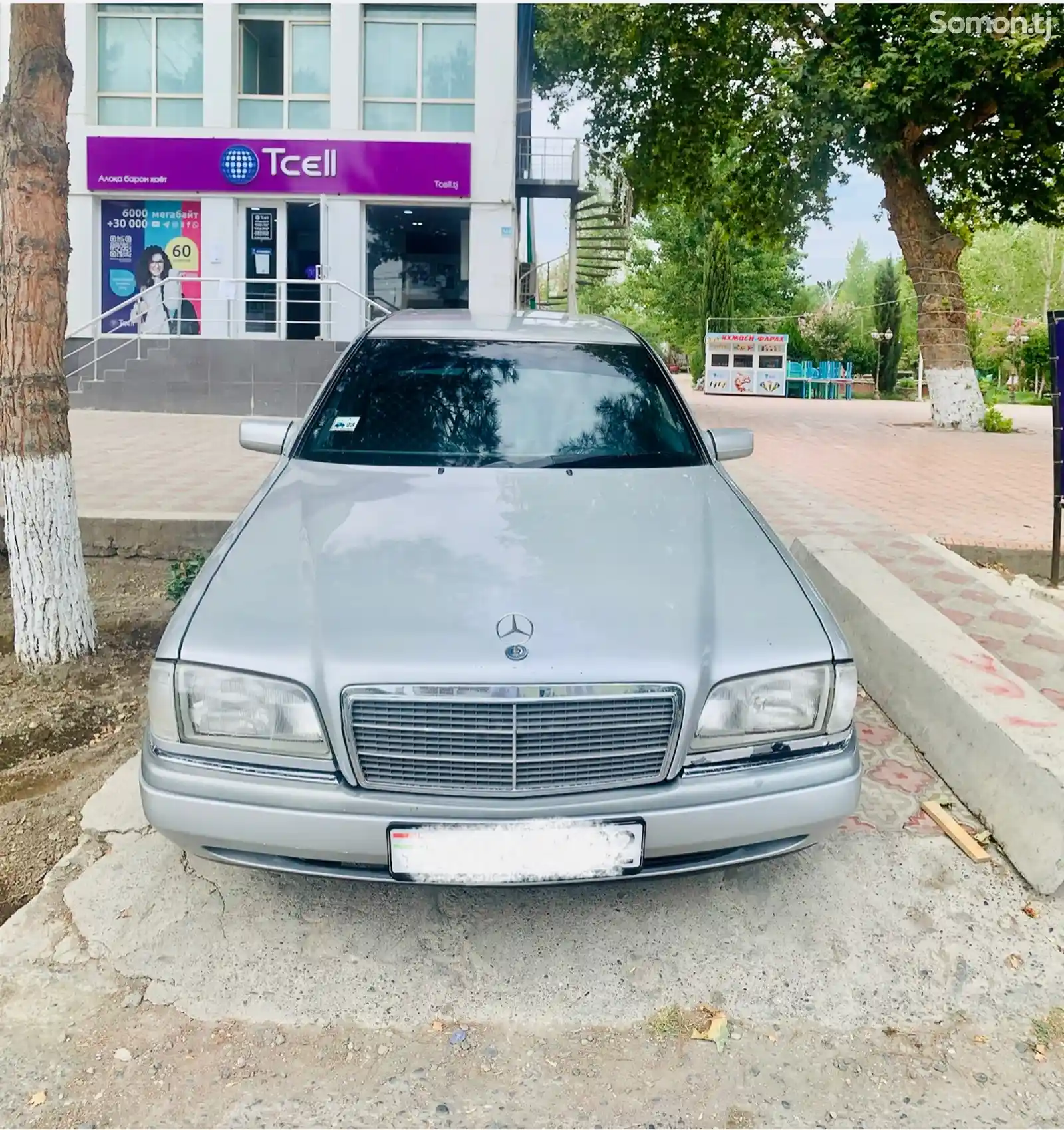 Mercedes-Benz C class, 1994-3