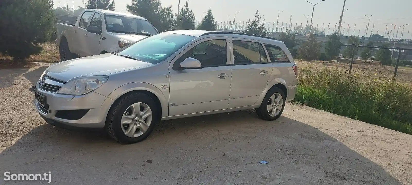 Opel Astra H, 2009-3